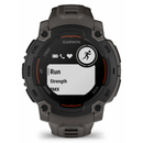 Garmin Instinct E 2,29 cm (0.9") MIP 45 mm Digitale 176 x 176 Pixel Nero GPS (satellitare) - EUROBABYLON