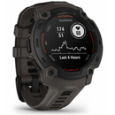 Garmin Instinct E 2,29 cm (0.9") MIP 45 mm Digitale 176 x 176 Pixel Nero GPS (satellitare) - EUROBABYLON