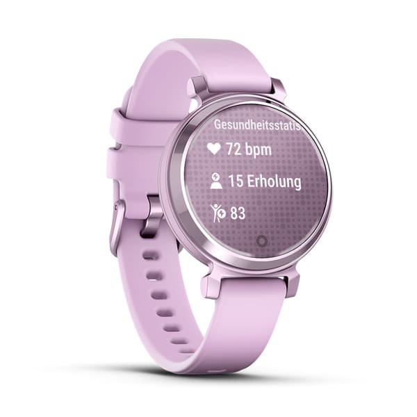 Garmin Lily 2 35.4 mm Digitale 240 x 201 Pixel Touch screen Rosa GPS (satellitare) - EUROBABYLON