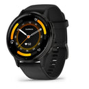 Garmin Venu 3 3,56 cm (1.4") AMOLED 45 mm Digitale 454 x 454 Pixel Touch screen Nero Wi-Fi GPS (satellitare) - EUROBABYLON