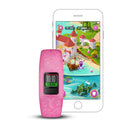 Garmin Vivofit Jr.2 Braccialetto per rilevamento di attività Rosa MIP - EUROBABYLON
