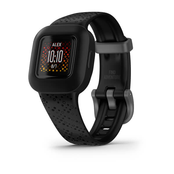 Garmin Vivofit Jr. 3 MIP Braccialetto per rilevamento di attività 1,4 cm (0.55") Nero - EUROBABYLON