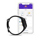 Garmin Vivofit Jr. 3 MIP Braccialetto per rilevamento di attività 1,4 cm (0.55") Nero - EUROBABYLON