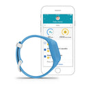 Garmin Vivofit jr. 3 MIP Digitale 112 x 112 Pixel Blu - EUROBABYLON