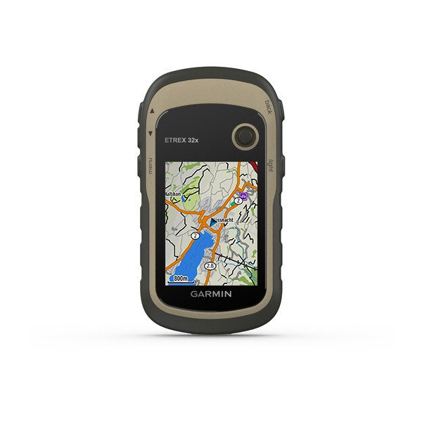 Garmin eTrex 32x navigatore Portatile 5,59 cm (2.2") TFT 141,7 g Nero, Verde - EUROBABYLON