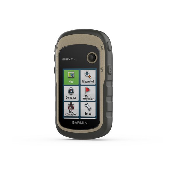 Garmin eTrex 32x navigatore Portatile 5,59 cm (2.2") TFT 141,7 g Nero, Verde - EUROBABYLON