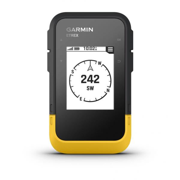 Garmin eTrex SE navigatore Portatile 5,59 cm (2.2") 156,5 g Nero, Giallo - EUROBABYLON