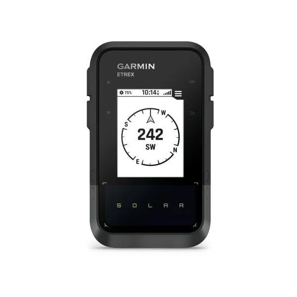 Garmin eTrex Solar - EUROBABYLON