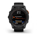 Garmin fnix 7 Pro Solar Edition 3,3 cm (1.3") MIP 47 mm Digitale 260 x 260 Pixel Touch screen Nero, Grigio Wi-Fi GPS (satellitare) - EUROBABYLON
