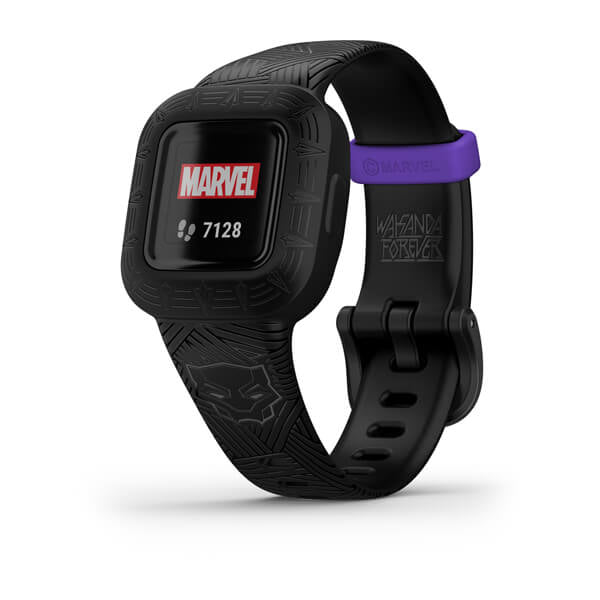 Garmin vivofit jr. 3 MIP Tracciatore di attività da braccio Nero - EUROBABYLON