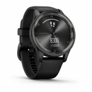 Garmin vivomove Trend LCD 40 mm Ibrido 254 x 346 Pixel Touch screen Nero GPS (satellitare) - EUROBABYLON