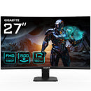 Gigabyte GS27FC Monitor PC 68,6 cm (27") 1920 x 1080 Pixel Full HD LCD Nero - EUROBABYLON