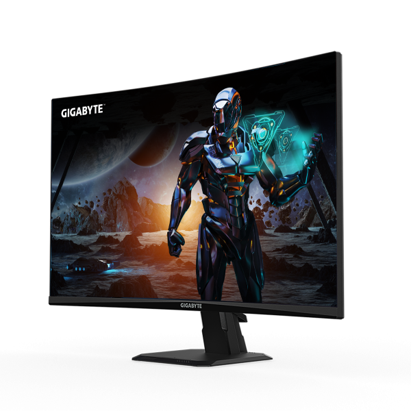 Gigabyte GS27FC Monitor PC 68,6 cm (27") 1920 x 1080 Pixel Full HD LCD Nero - EUROBABYLON