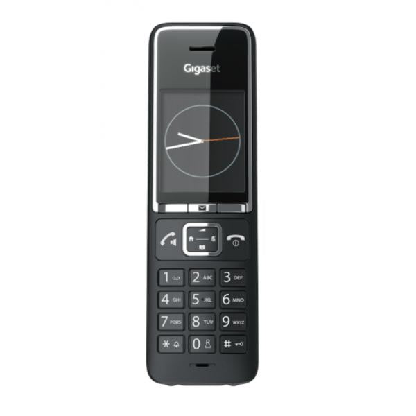 Gigaset 550 HX Telefono analogico/DECT Nero - EUROBABYLON