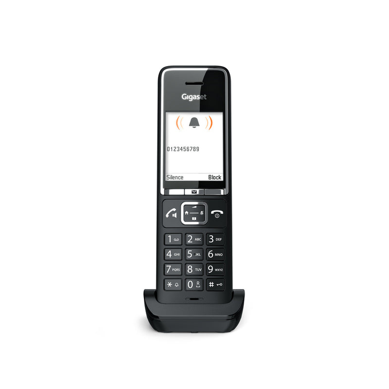 Gigaset 550 HX Telefono analogico/DECT Nero - EUROBABYLON