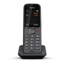 Gigaset S700H PRO Telefono DECT Identificatore di chiamata Antracite - EUROBABYLON