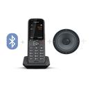 Gigaset S700H PRO Telefono DECT Identificatore di chiamata Antracite - EUROBABYLON