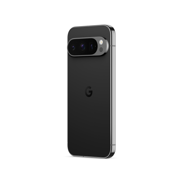 Google Pixel 9 Pro XL - Smartphone Android con Gemini, sistema a tripla fotocamera posteriore, batteria con 24 ore di autonomia e display Super Actua da 6,8" - Nero ossidiana, 128GB - EUROBABYLON