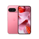 Google Pixel 9 - Smartphone Android con Gemini, fotocamera avanzata, batteria con 24 ore di autonomia e display Actua da 6,3" - Rosa peonia, 128GB - EUROBABYLON