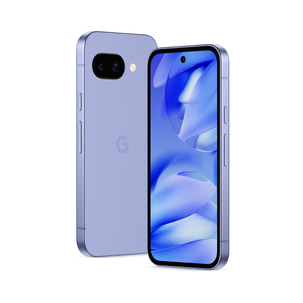 Google Pixel 9A 16 cm (6.3") Doppia SIM Android 15 5G USB tipo-C 8 GB 128 GB 5100 mAh Viola - EUROBABYLON