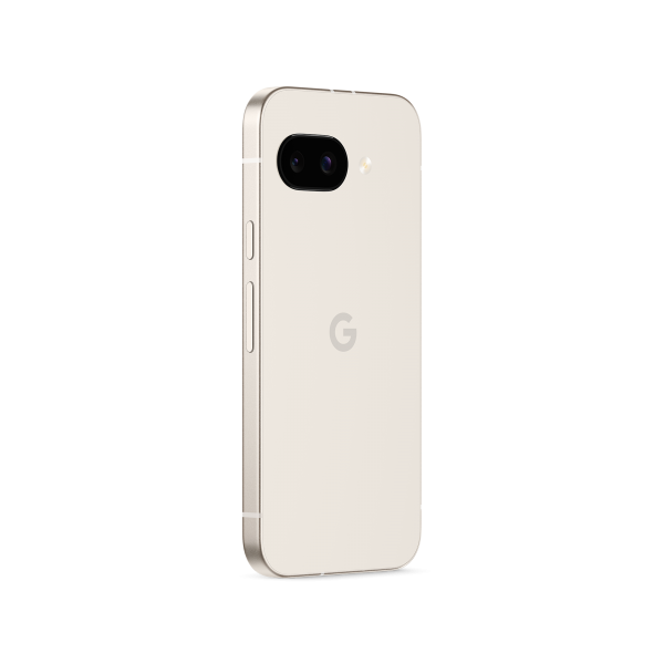 Google Pixel 9a 16 cm (6.3") Doppia SIM Android 15 5G USB tipo-C 8 GB 128 GB 5100 mAh Grigio - EUROBABYLON