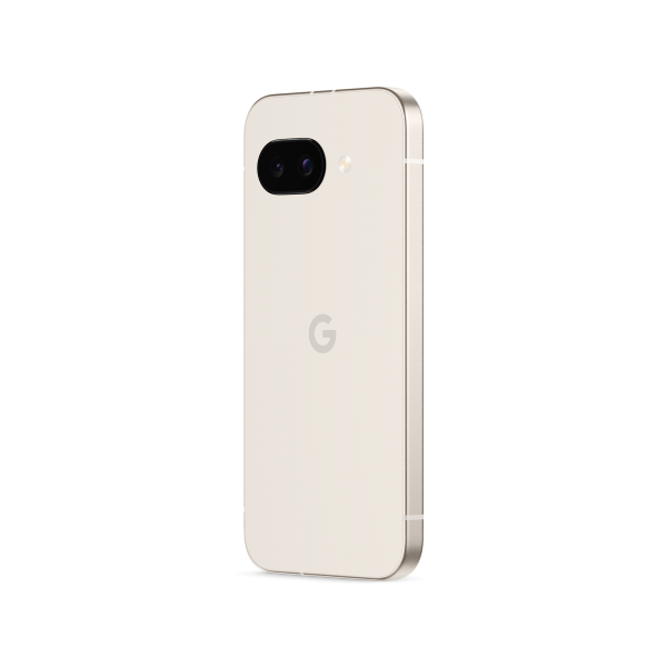 Google Pixel 9a 16 cm (6.3") Doppia SIM Android 15 5G USB tipo-C 8 GB 128 GB 5100 mAh Grigio - EUROBABYLON