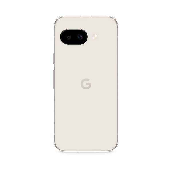 Google Pixel 9a 16 cm (6.3") Doppia SIM Android 15 5G USB tipo-C 8 GB 128 GB 5100 mAh Grigio - EUROBABYLON