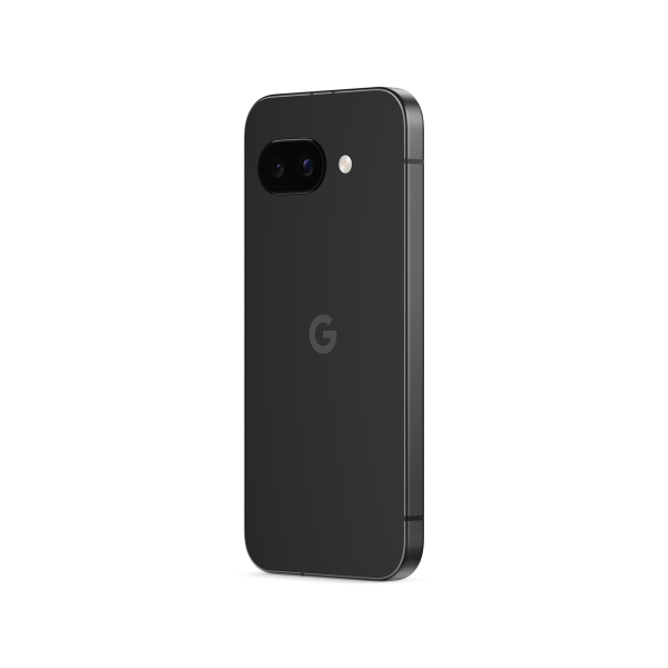 Google Pixel 9a 16 cm (6.3") Doppia SIM Android 15 5G USB tipo-C 8 GB 128 GB 5100 mAh Nero - EUROBABYLON
