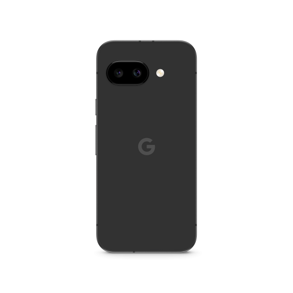 Google Pixel 9a 16 cm (6.3") Doppia SIM Android 15 5G USB tipo-C 8 GB 128 GB 5100 mAh Nero - EUROBABYLON