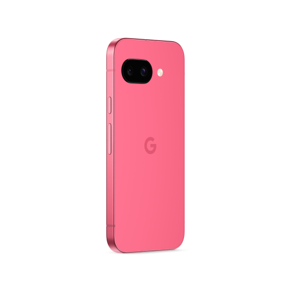 Google Pixel 9a 16 cm (6.3") Doppia SIM Android 15 5G USB tipo-C 8 GB 128 GB 5100 mAh Rosa - EUROBABYLON