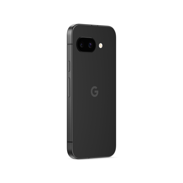 Google Pixel 9a 16 cm (6.3") Doppia SIM Android 15 5G USB tipo-C 8 GB 256 GB 5100 mAh Nero - EUROBABYLON
