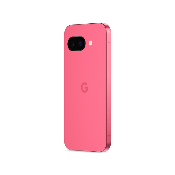 Google Pixel 9a 8+128GB 6.3" 5G Peony Pink DS EU - EUROBABYLON