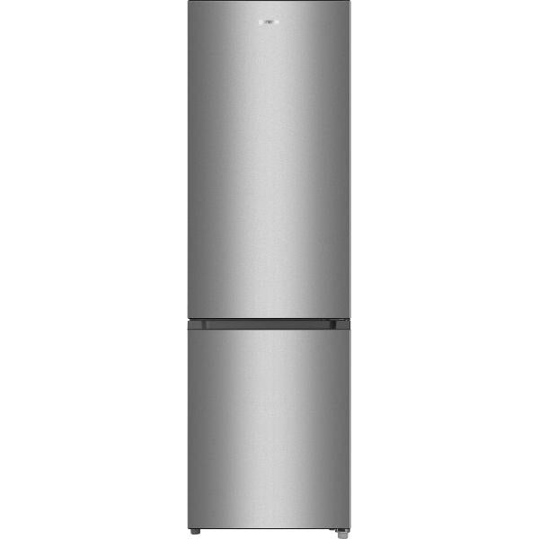 Gorenje RK4182PS4 frigorifero con congelatore Libera installazione 269 L E Argento - EUROBABYLON