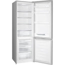 Gorenje RK4182PS4 frigorifero con congelatore Libera installazione 269 L E Argento - EUROBABYLON