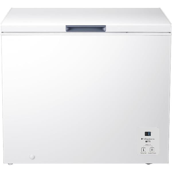 Hisense FC321D4AWLE congelatore Congelatore a pozzo Libera installazione 248 L E Bianco - EUROBABYLON