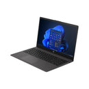 HP 250 G10 Intel Core i3 i3-N305 Computer portatile 39,6 cm (15.6") Full HD 8 GB DDR4-SDRAM 512 GB SSD Wi-Fi 6 (802.11ax) Windows 11 Pro Argento - EUROBABYLON