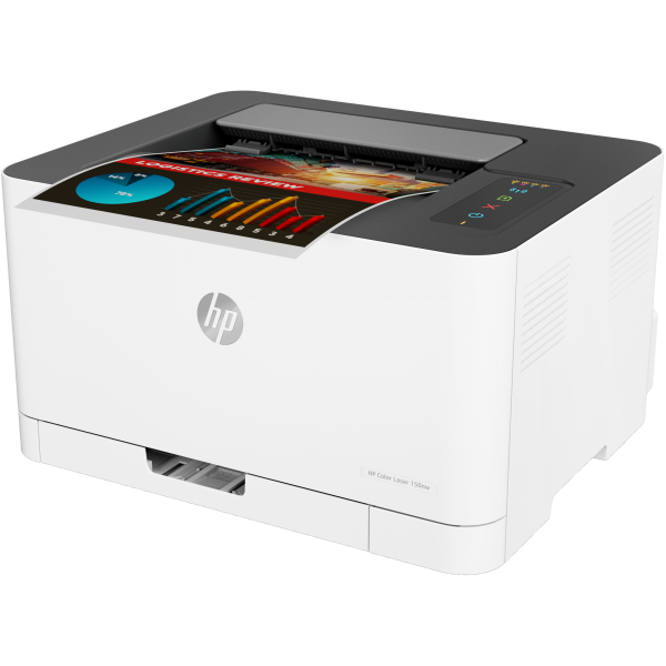 HP Color Laser 150nw - EUROBABYLON
