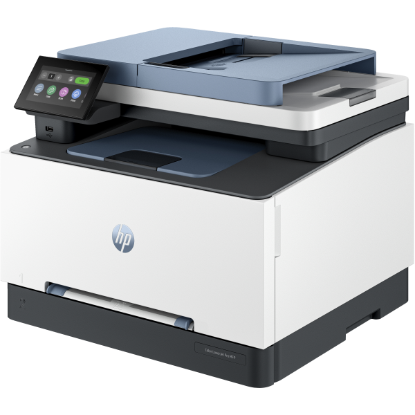 HP Color LaserJet Pro MFP 3302fdn, Colore, Stampante per Piccole e medie imprese - EUROBABYLON