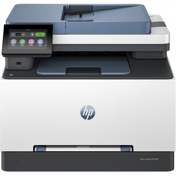 HP Color LaserJet Pro MFP 3302sdw, Colore, Stampante per Piccole e medie imprese - EUROBABYLON