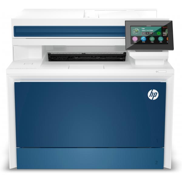 HP Color LaserJet Pro Stampante multifunzione 4302fdn - EUROBABYLON