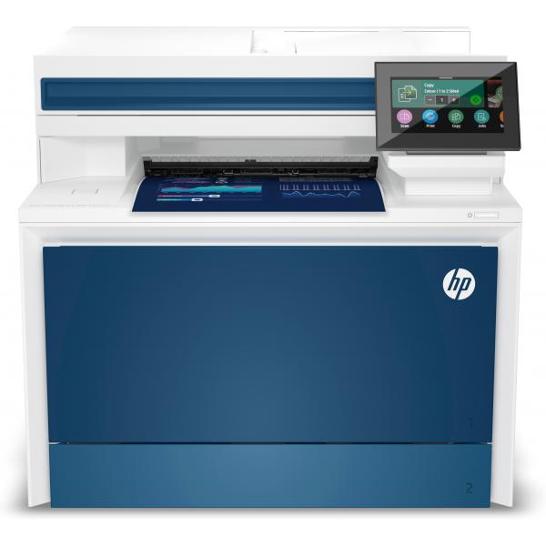 HP Color LaserJet Pro Stampante multifunzione 4302fdn - EUROBABYLON