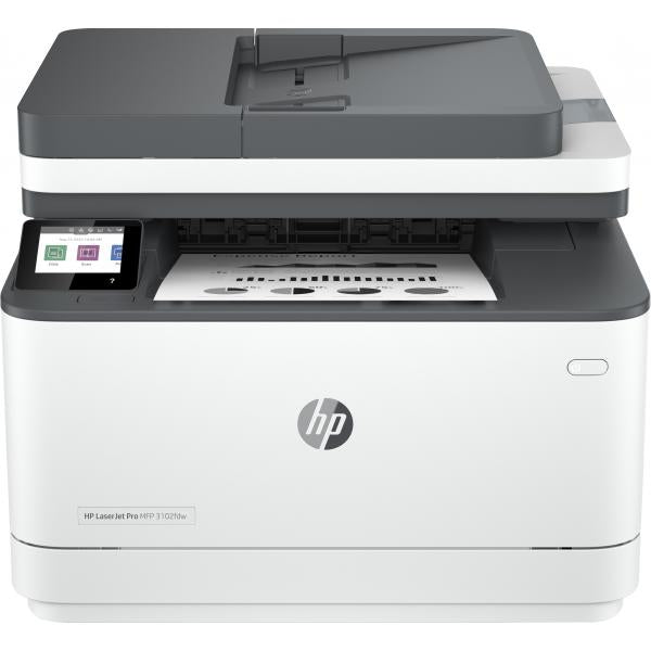 HP LaserJet Pro Stampante multifunzione 3102fdw - EUROBABYLON