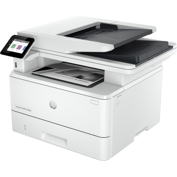 HP LaserJet Pro Stampante multifunzione 4102fdn - EUROBABYLON