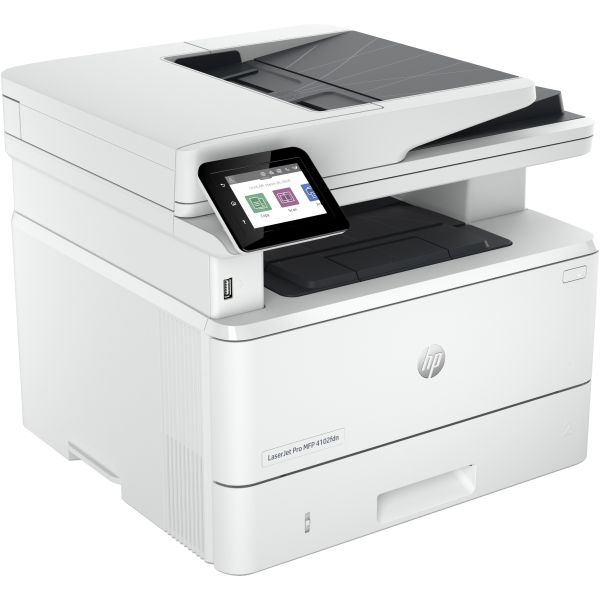 HP LaserJet Pro Stampante multifunzione 4102fdn - EUROBABYLON