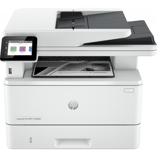 HP LaserJet Pro Stampante multifunzione 4102fdw - EUROBABYLON