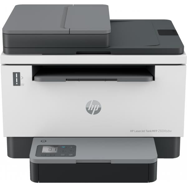 HP LaserJet Stampante multifunzione Tank 2604sdw - EUROBABYLON