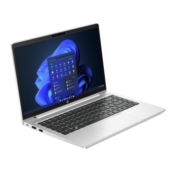 HP ProBook 440 G10 Intel Core i7 i7-1355U Computer portatile 35,6 cm (14") Full HD 16 GB DDR4-SDRAM 512 GB SSD Wi-Fi 6E (802.11ax) Windows 11 Pro Argento - EUROBABYLON