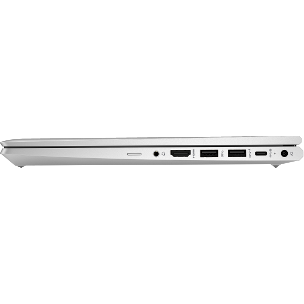 HP ProBook 445 G10 AMD Ryzen 5 7530U Computer portatile 35,6 cm (14") Full HD 16 GB DDR4-SDRAM 512 GB SSD Wi-Fi 6E (802.11ax) Windows 11 Pro Argento - EUROBABYLON