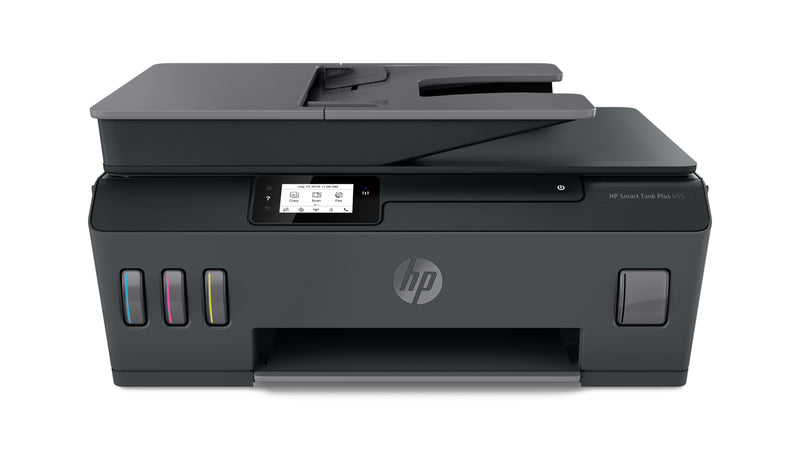 HP Smart Tank Plus 655 Getto termico d'inchiostro A4 4800 x 1200 DPI 11 ppm Wi-Fi - EUROBABYLON