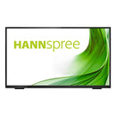 Hannspree HT 248 PPB Monitor PC 60,5 cm (23.8") 1920 x 1080 Pixel Full HD LCD Touch screen Da tavolo Nero - EUROBABYLON
